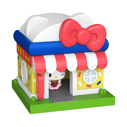 Bitty Pop! Towns Sanrio Town 3-Pack - US 0246