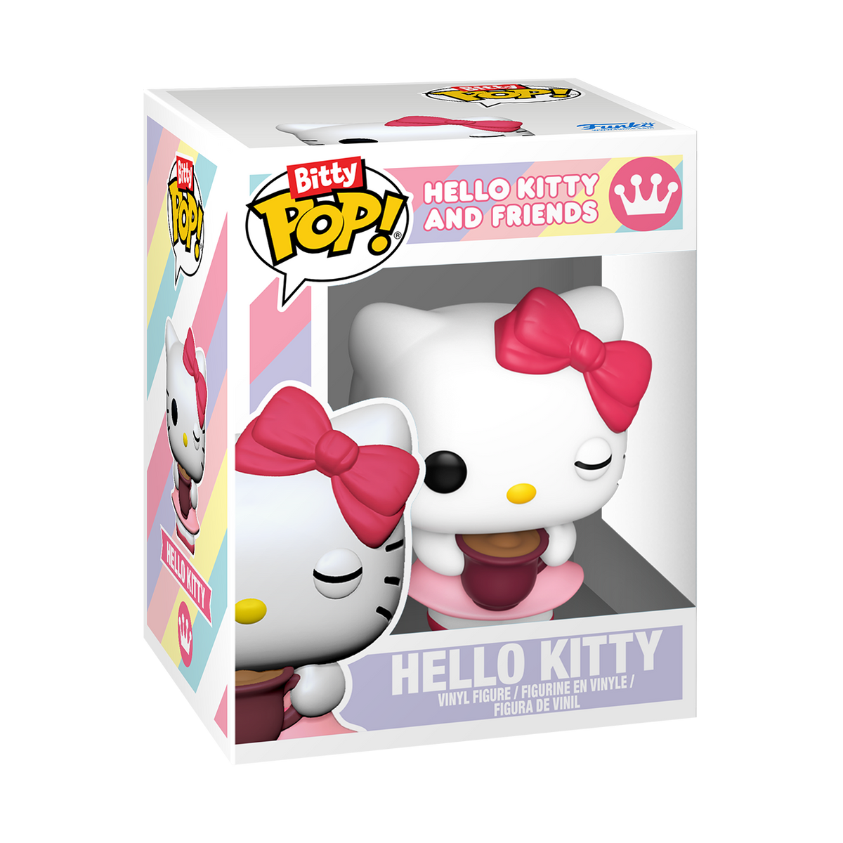 Bitty Pop! Towns Sanrio Town 3-Pack - US 0246