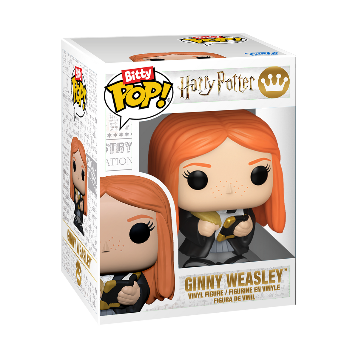 Bitty Pop! Towns Harry Potter 3-Pack - US 2460