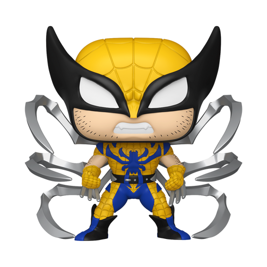 Pop! Wolverine (Spider-Man Mash-Up) - US 1269