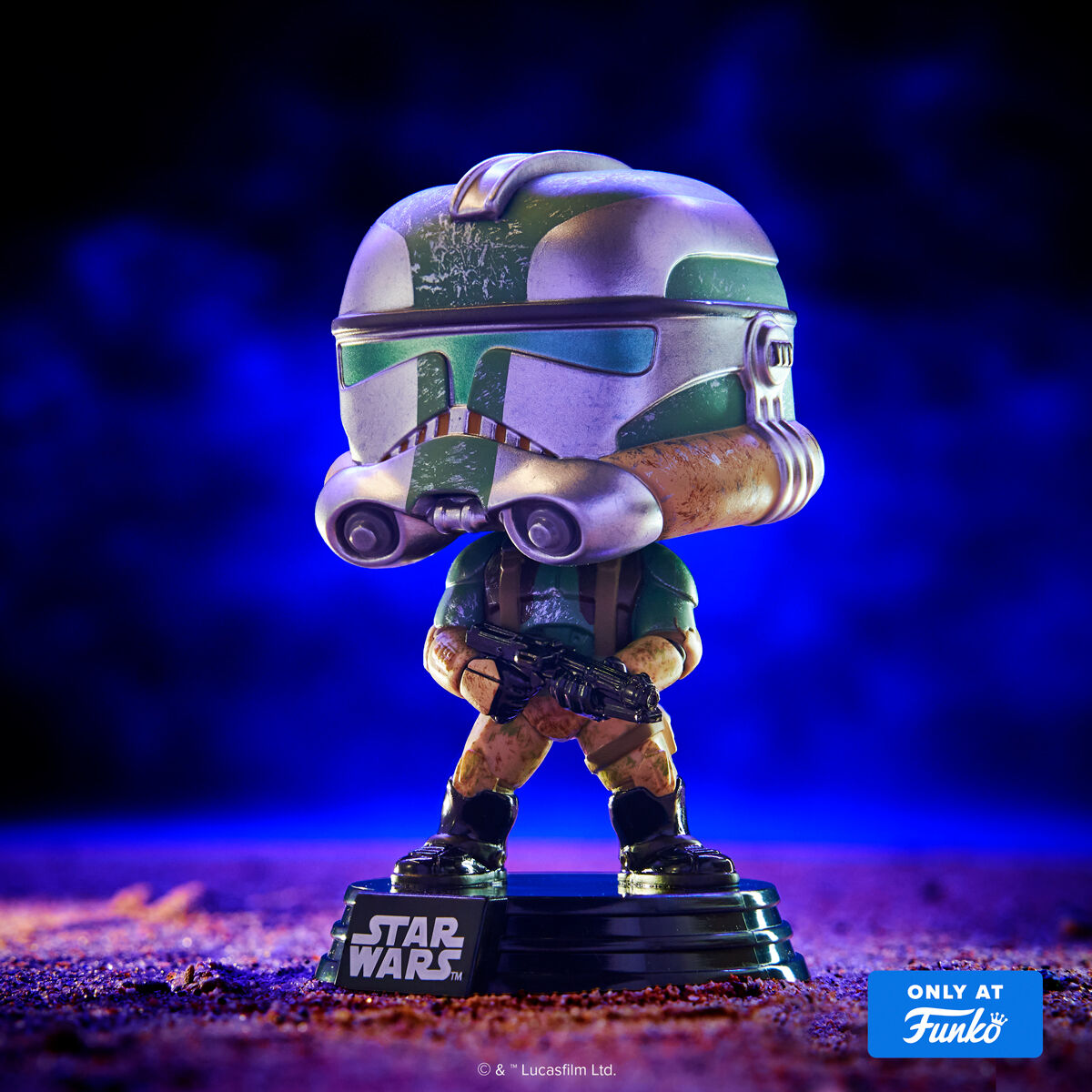 Pop! Commander Gree - US 4018