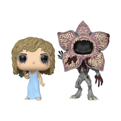 Pop! Karen & Demogorgon 2-Pack - US 5232