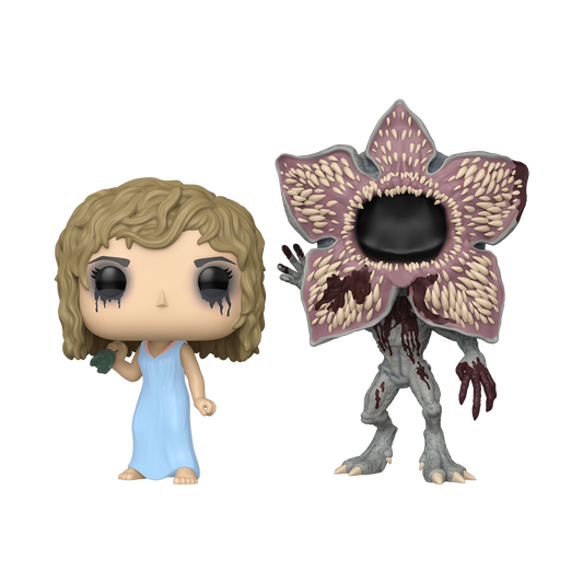Pop! Karen & Demogorgon 2-Pack - US 5232
