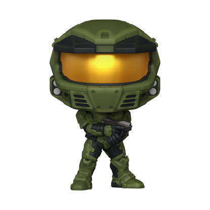 Pop! Master Chief with M6D Magnum - US 4364