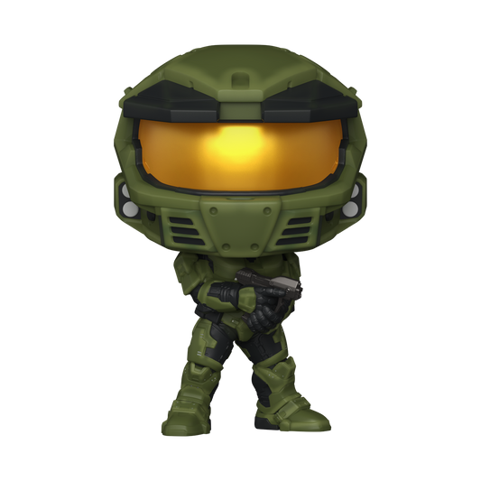 Pop! Master Chief with M6D Magnum - US 4364