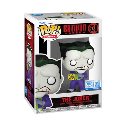 Pop! The Joker (Bang! Flag) - US 3422