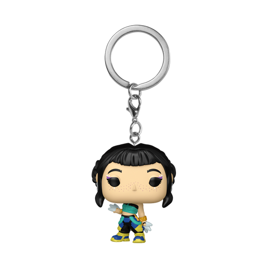 Pop! Keychain Zoey - US 4380