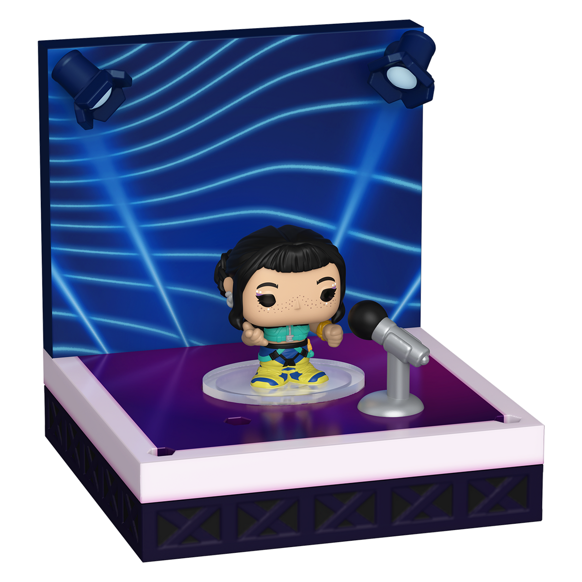 Bitty Pop! Stages Zoey (How It’s Done) - US 0023