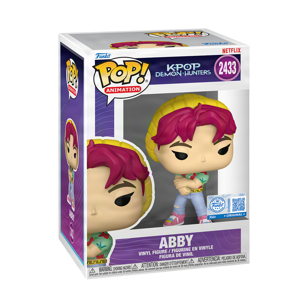 Pop! Abby (Soda Pop) - US 0267