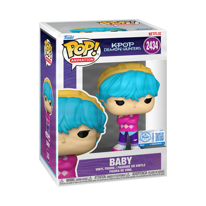 Pop! Baby (Soda Pop) - US 4359