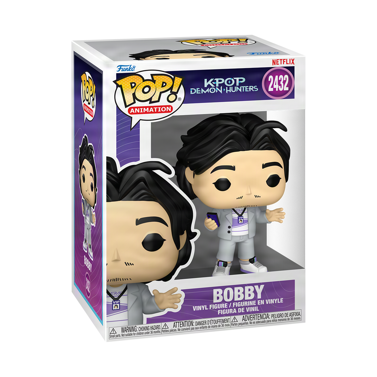 Pop! Bobby - US 6528