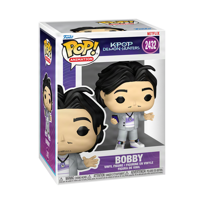 Pop! Bobby - US 6528