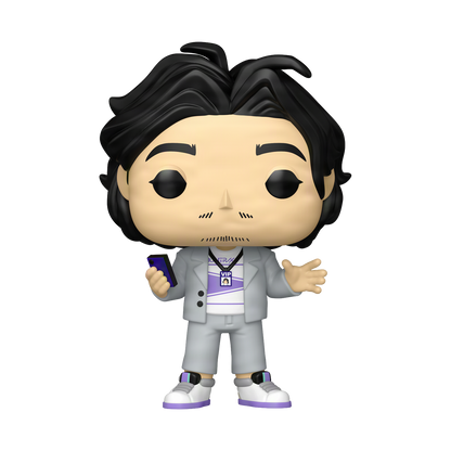 Pop! Bobby - US 6528