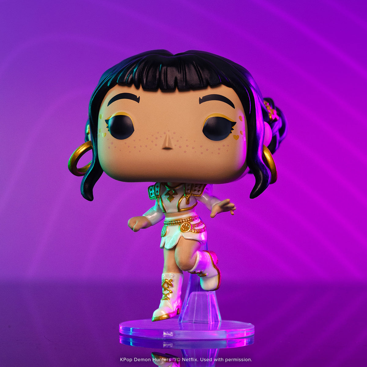 Pop! Zoey (What It Sounds Like) - US 5528