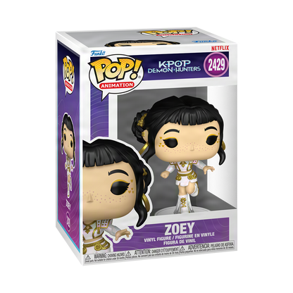 Pop! Zoey (What It Sounds Like) - US 5528