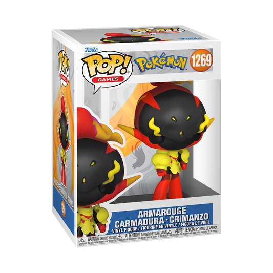 Pop! Armarouge - US 1142