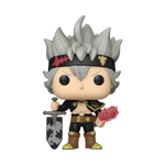 Pop! Asta with Devil Arm - US 9505
