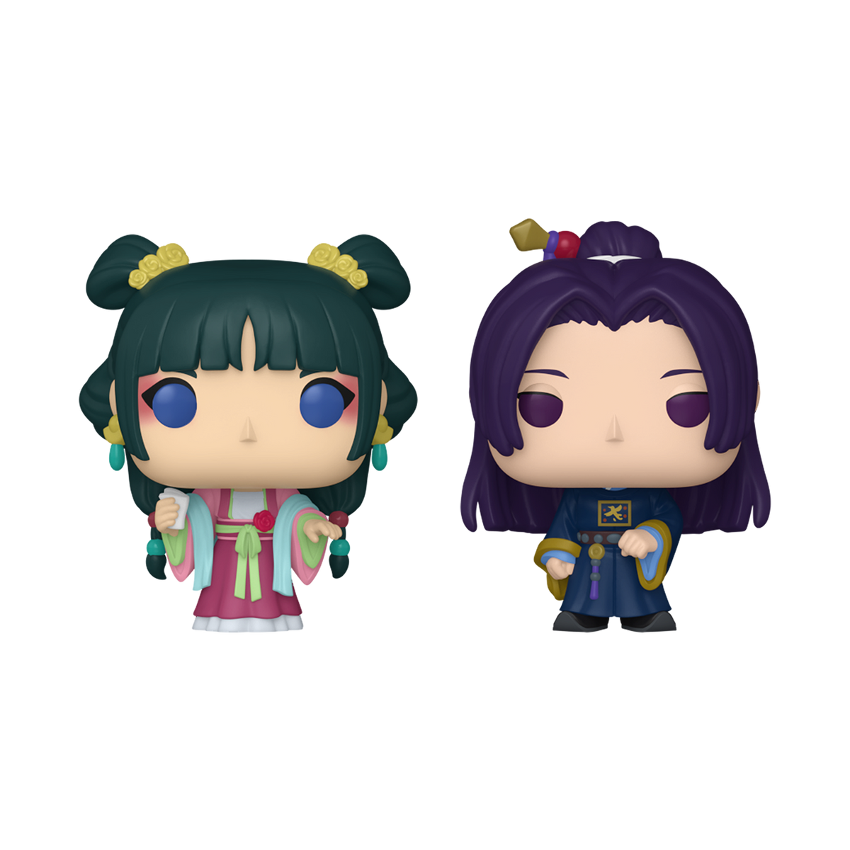 Pocket Pop! Maomao & Jinshi 2-Pack - US 6992