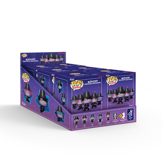 Pop! Mystery KPop Demon Hunters 6-Pack - US 5709