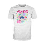 KPop Demon Hunters Saja Boys Tee - US 1227