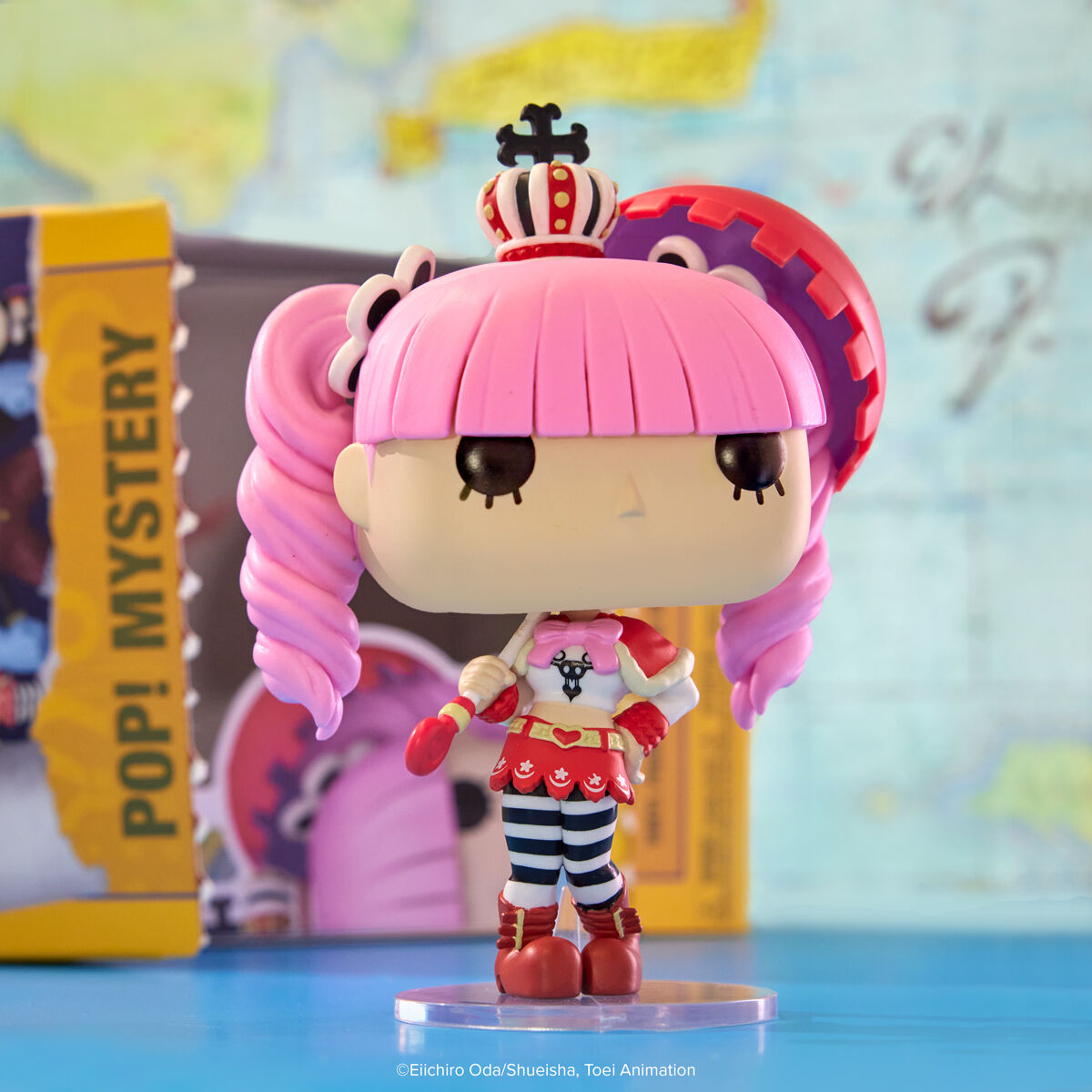 Pop! Mystery One Piece - US 1536