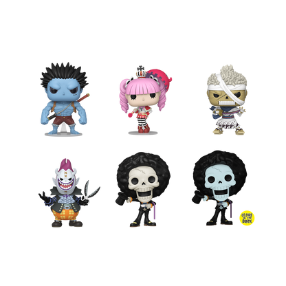 Pop! Mystery One Piece 6-Pack - US 7139