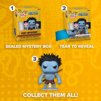Pop! Mystery One Piece 6-Pack - US 7139