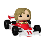 Pop! Rides Super Deluxe James Hunt with McLaren M23D - US 4019