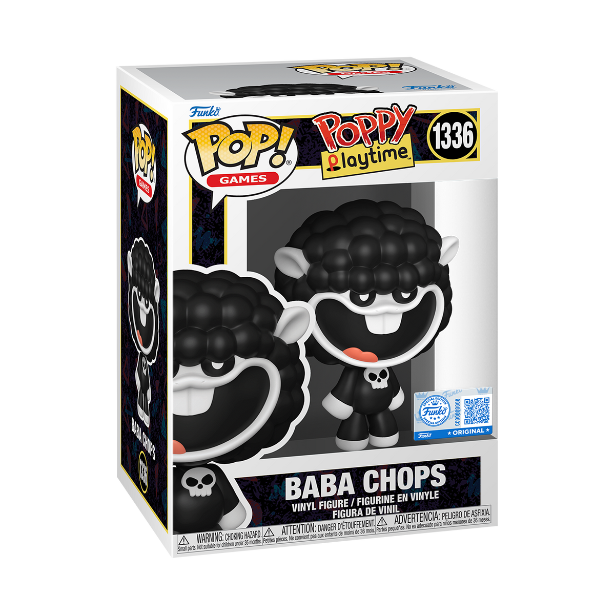 Pop! Baba Chops - US 2393