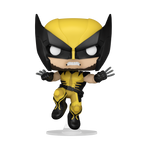 Pop! Wolverine (Battle Reborn Suit) (Wolverine) - US 5066