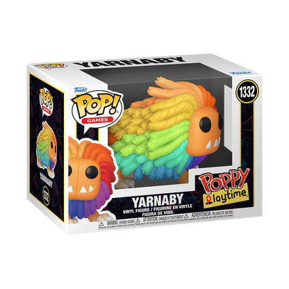 Pop! Yarnaby - US 6004