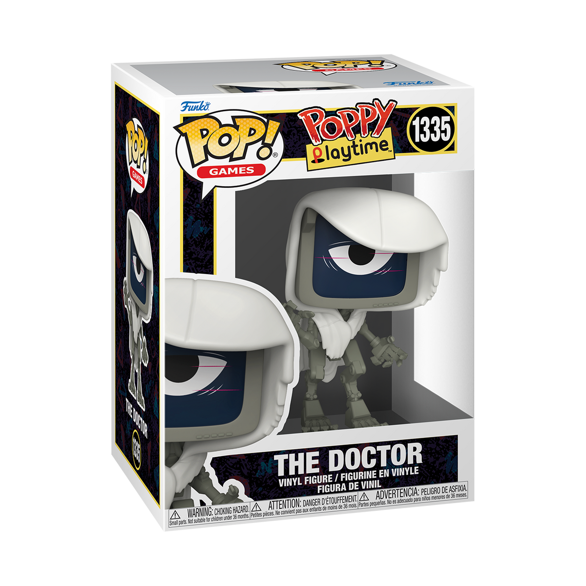 Pop! The Doctor (Harley Sawyer) - US 6909