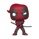 Pop! Deadpool (Marvel Rivals) - US 7188