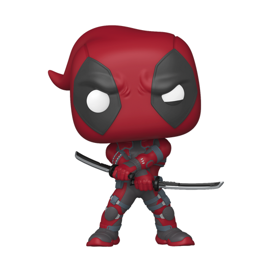 Pop! Deadpool (Marvel Rivals) - US 7188