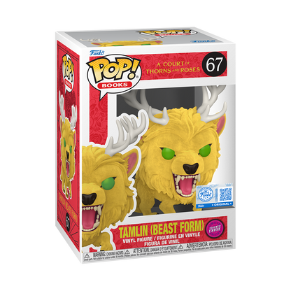 Pop! Tamlin (Beast Form) - US 8609