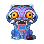 Pop! Jumbo Derpy Tiger - US 9127