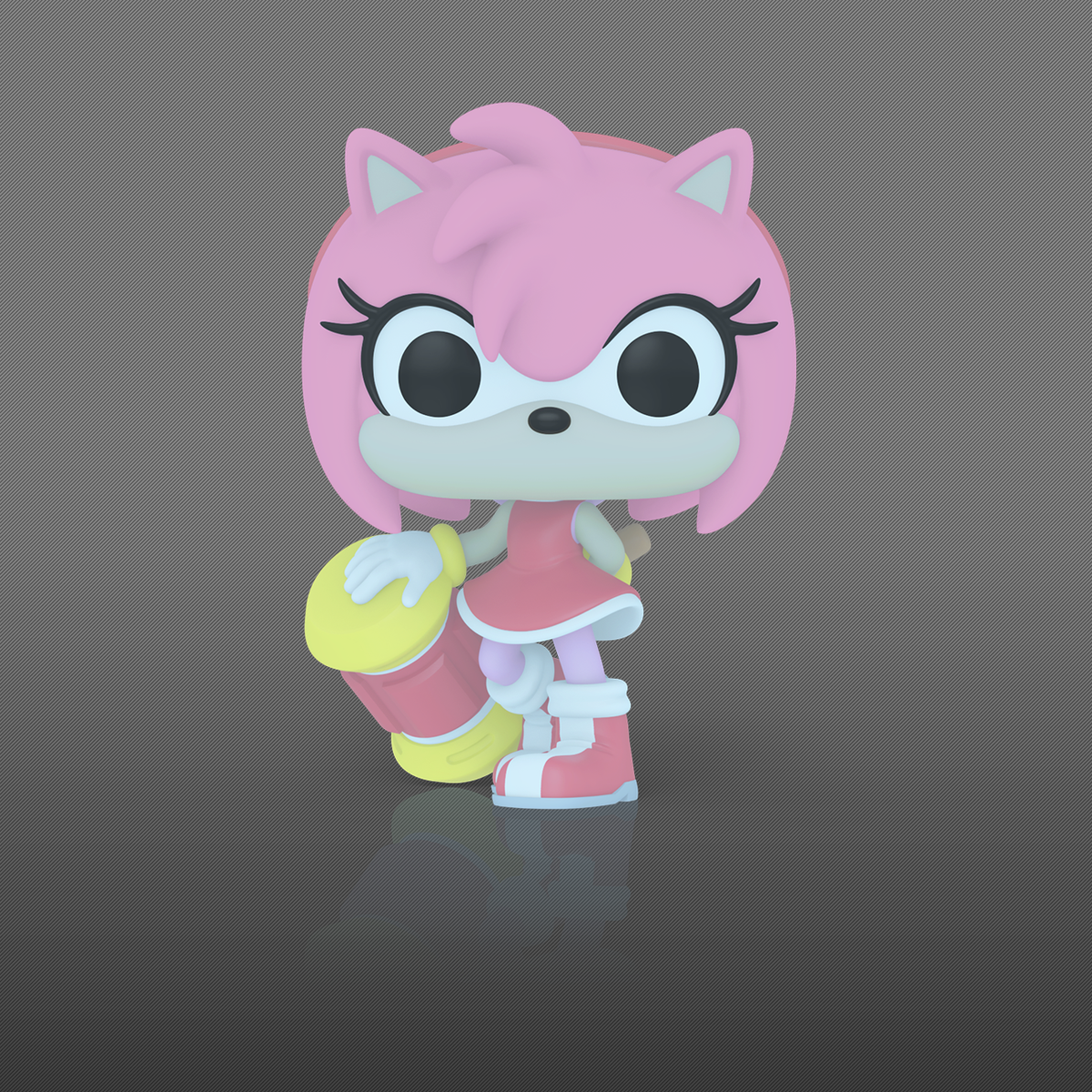 Pop! Sonic the Hedgehog 4-Pack (Glow) - US 2904