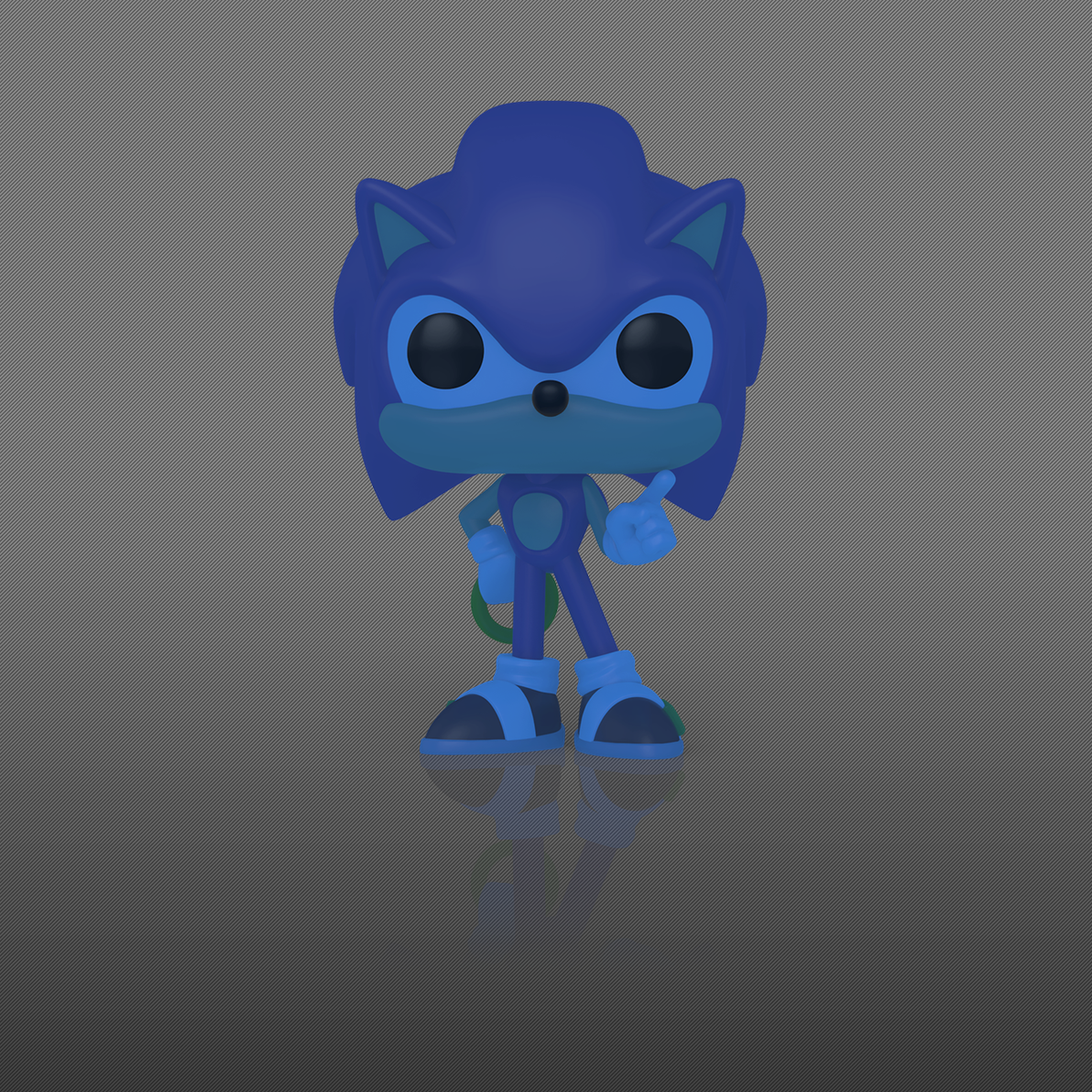 Pop! Sonic the Hedgehog 4-Pack (Glow) - US 2904