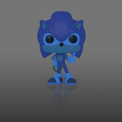 Pop! Sonic the Hedgehog 4-Pack (Glow) - US 2904