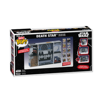 Bitty Pop! Bitty Box Death Star Bundle - US 4032