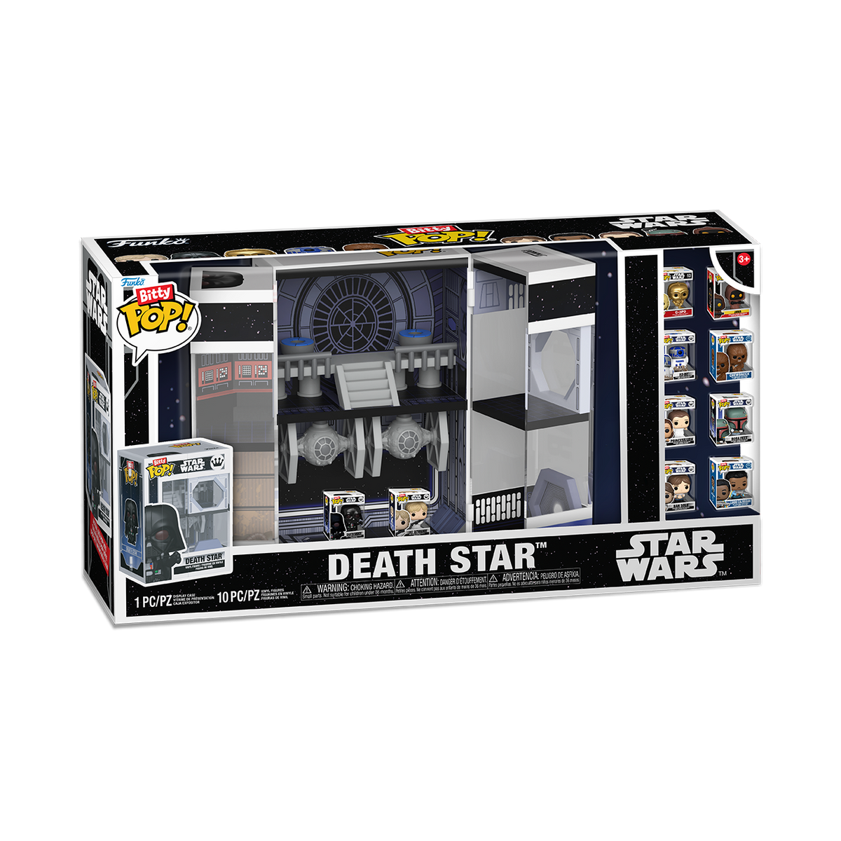 Bitty Pop! Bitty Box Death Star Bundle - US 4032