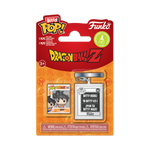 Bitty Pop! & Accessories Goku & Keychain - US 1123