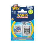 Bitty Pop! & Accessories Sonic & Keychain - US 0439