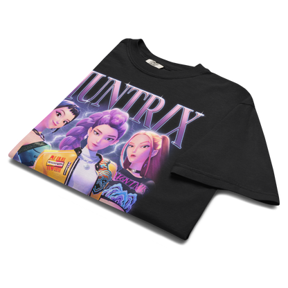KPop Demon Hunters HUNTR/X Heartthrob Tee - US 0571
