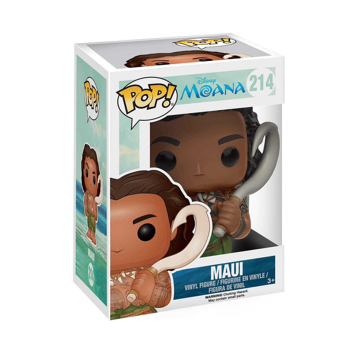 Pop! Maui - US 2221