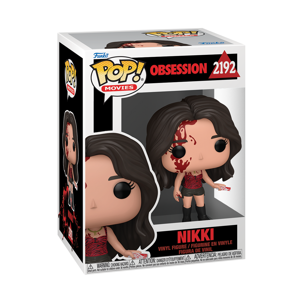 Pop! Nikki (Bloody) - US 8554