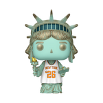 Pop! Statue of Liberty (New York Knicks 2026 NBA Champions - Ring Night) - US 2395