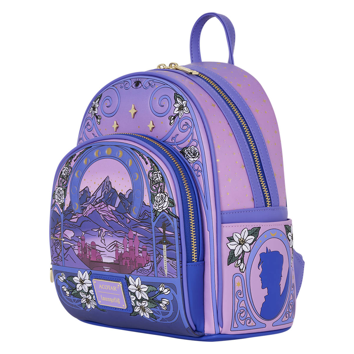 A Court of Thorns and Roses Ramiel Mountain Mini Backpack - US 1778