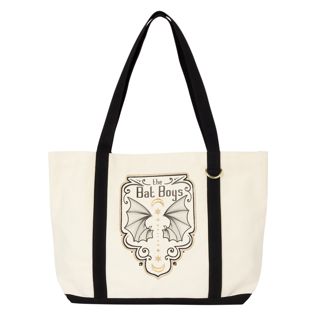 A Court of Thorns and Roses The Bat Boys Canvas Tote Bag - US 1819