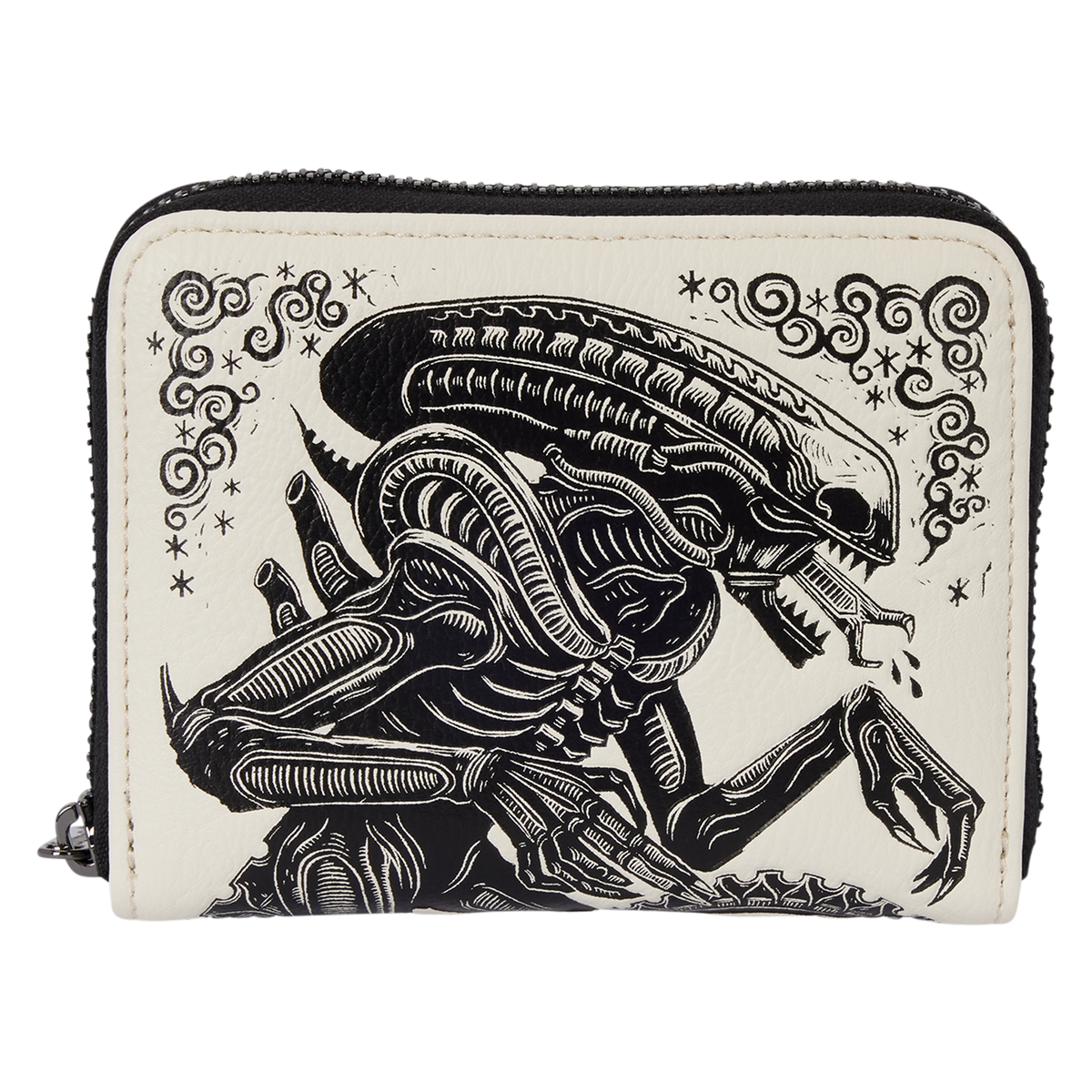 NYCC Exclusive Alien x Mondo Attack Peter Zip Around Wallet - US 2487